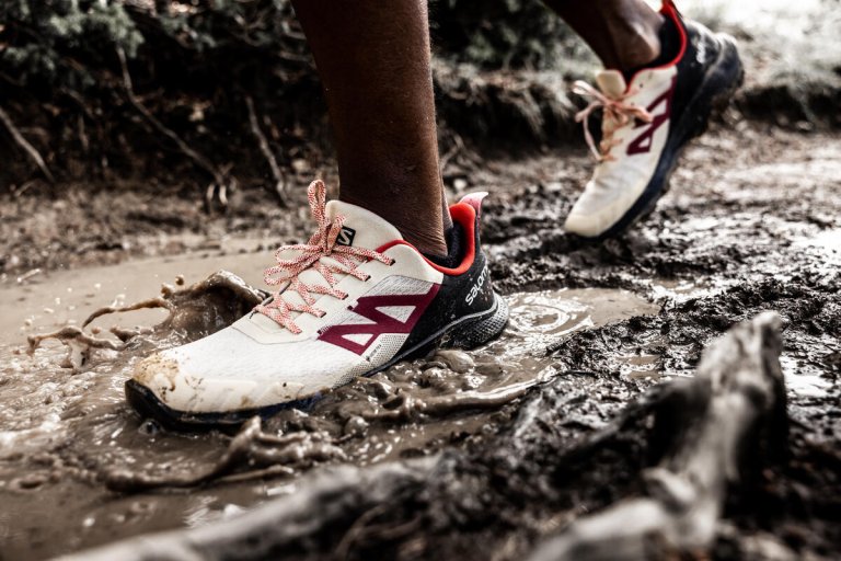 Взуття Salomon OUTpulse GTX M - синій