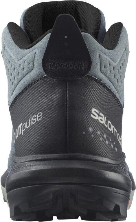 Взуття Salomon OUTpulse MID GTX W - сірий/синій