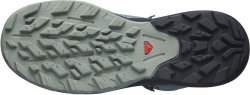 Взуття Salomon OUTpulse MID GTX W - сірий/синій