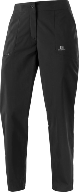 Штани Salomon OUTRACK CITY PANT W - чорний