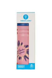 Fľaša Zdravá lahev Pierka (700 ml) - ružová