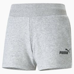Шорти Puma ESS Sweat Shorts TR W - сірий