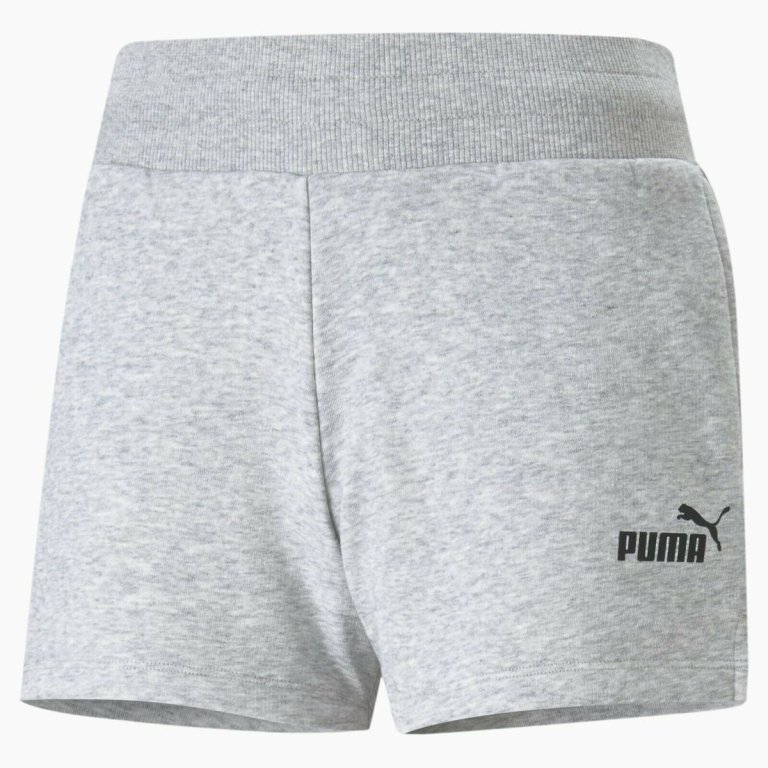 Шорти Puma ESS Sweat Shorts TR W - сірий
