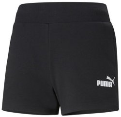 Шорти Puma ESS Sweat Shorts TR W - чорний