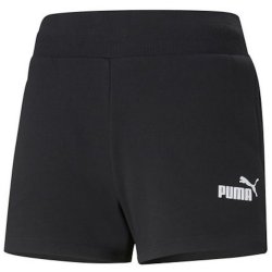 58682401-sortky Puma ESS Sweat Shorts TR W-cerna