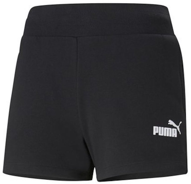 Шорти Puma ESS Sweat Shorts TR W - чорний