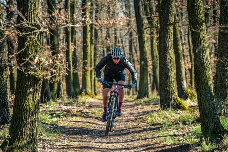 Větruvzdorná bunda Silvini Vetta WJ1623 W - černá