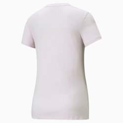 Футболка Puma Power Graphic Stardust Tee W - фіолетовий