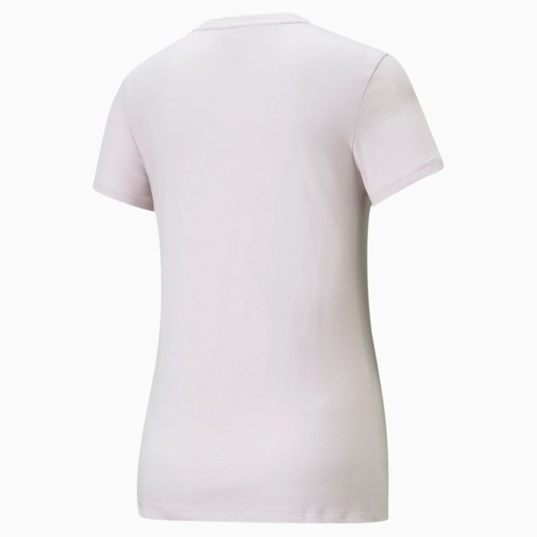 Футболка Puma Power Graphic Stardust Tee W - фіолетовий