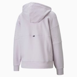 Кофта Puma Power Colorblock Stardust TR W - фіолетовий