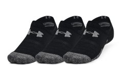Шкарпетки Under Armour Heatgear UltraLowTab 3Pk - чорні