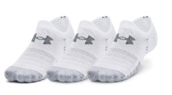 Шкарпетки Under Armour Heatgear UltraLowTab 3Pk - білі