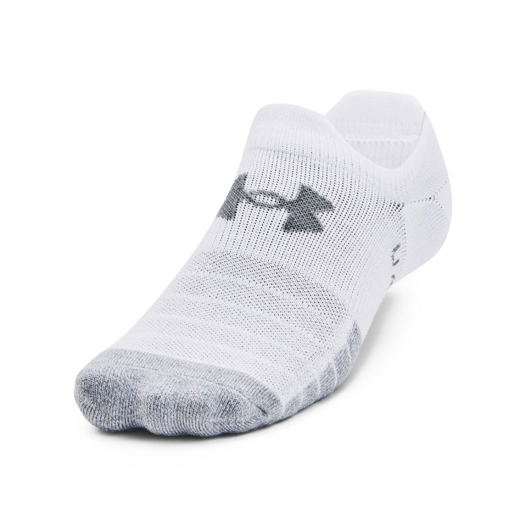 Шкарпетки Under Armour Heatgear UltraLowTab 3Pk - білі