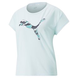 Футболка Puma Modern Sports Tee W - синя