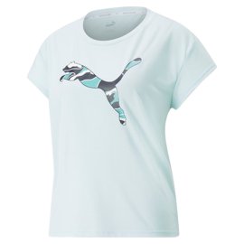 84710020-tricko Puma Modern Sports Tee W-modra