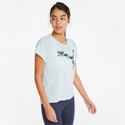 Футболка Puma Modern Sports Tee W - синя