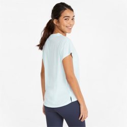 Футболка Puma Modern Sports Tee W - синя