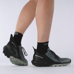 Взуття Salomon OUTpulse W - сірий