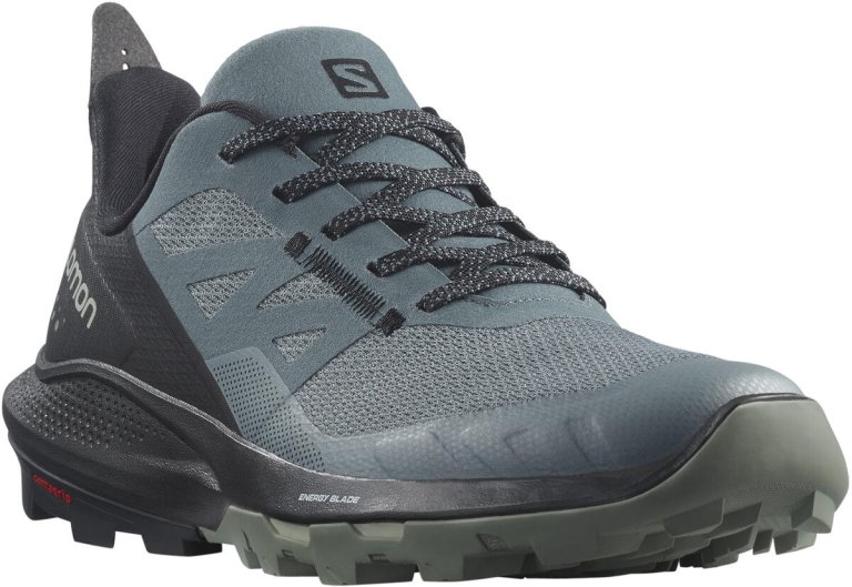 Взуття Salomon OUTpulse W - сірий