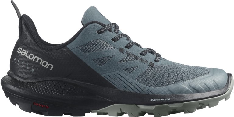 Взуття Salomon OUTpulse W - сірий