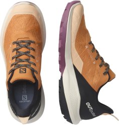 Взуття Salomon OUTpulse GTX W - коричневий