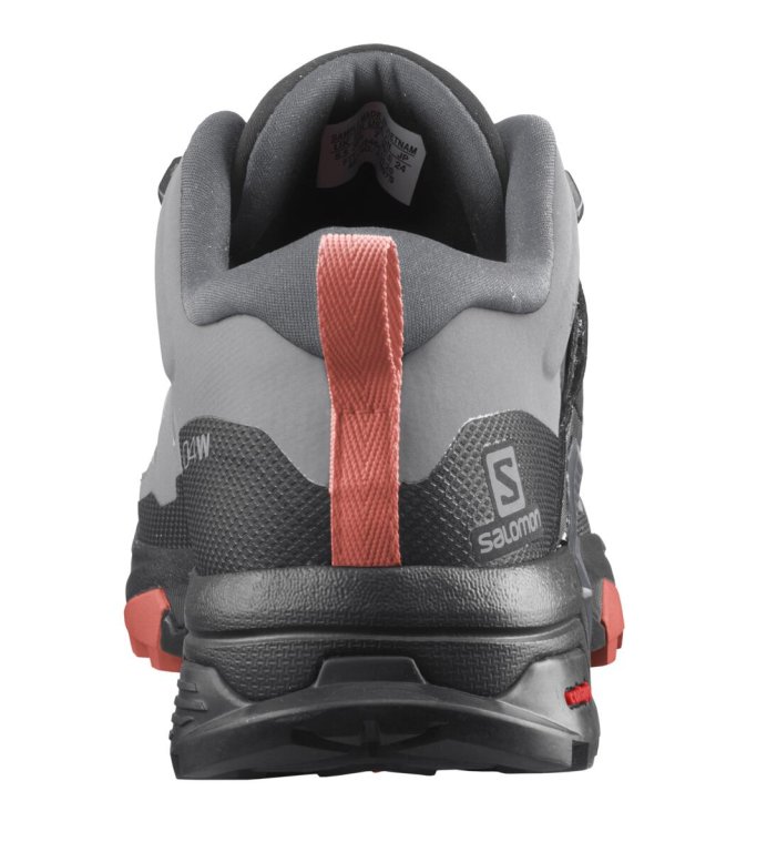 Кросівки Salomon X Ultra 4 GTX W - сірі/чорні