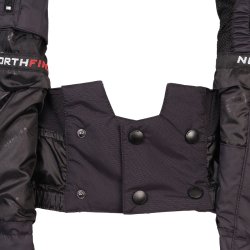 Bunda Northfinder Elmira W - černá