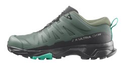 Кросівки Salomon X Ultra 4 GTX W - зелені/чорні