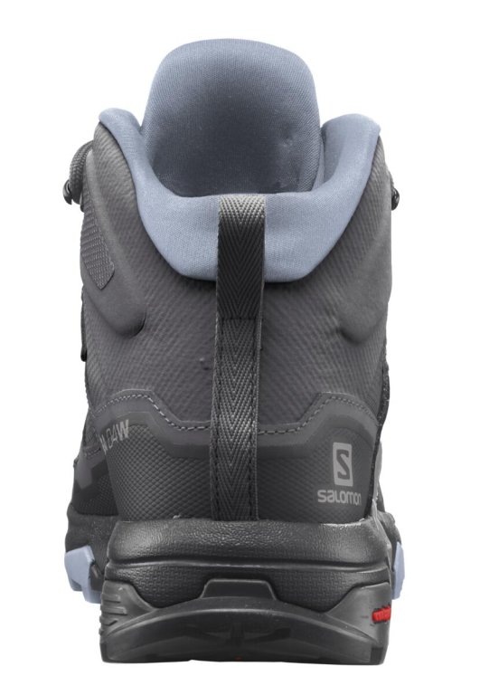 Взуття Salomon X Ultra 4 Mid GTX W - сірі/чорні