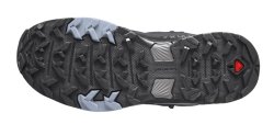 Взуття Salomon X Ultra 4 Mid GTX W - сірі/чорні