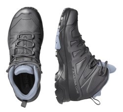 Взуття Salomon X Ultra 4 Mid GTX W - сірі/чорні