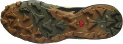 Взуття Salomon CROSS HIKE GTX W - зелений