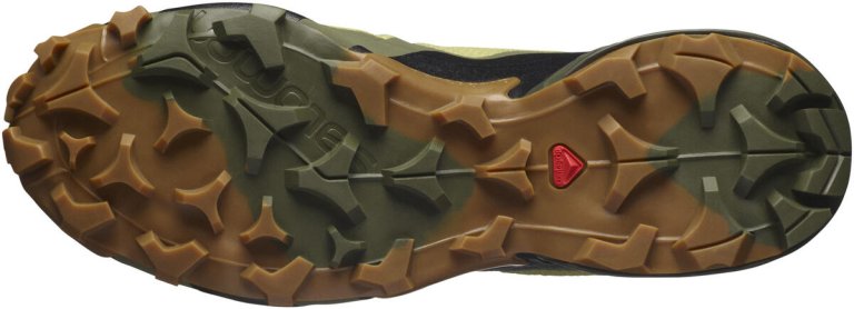 Взуття Salomon CROSS HIKE GTX W - зелений