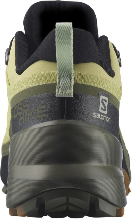 Взуття Salomon CROSS HIKE GTX W - зелений