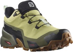 Взуття Salomon CROSS HIKE GTX W - зелений