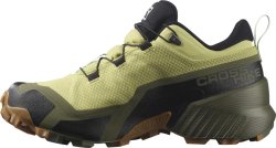 Взуття Salomon CROSS HIKE GTX W - зелений