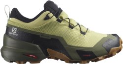 Взуття Salomon CROSS HIKE GTX W - зелений