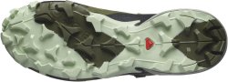 Взуття Salomon CROSS HIKE MID GTX W - зелені