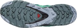 Кросівки Salomon Xa Pro 3D v8 GTX W - сині/зелені