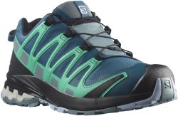 Кросівки Salomon Xa Pro 3D v8 GTX W - сині/зелені