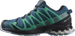 Кросівки Salomon Xa Pro 3D v8 GTX W - сині/зелені
