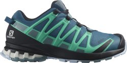 Кросівки Salomon Xa Pro 3D v8 GTX W - сині/зелені