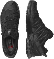 Кросівки Salomon Xa Pro 3D v8 Wide M - чорні