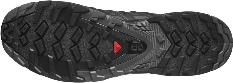 Кросівки Salomon Xa Pro 3D v8 Wide M - чорні