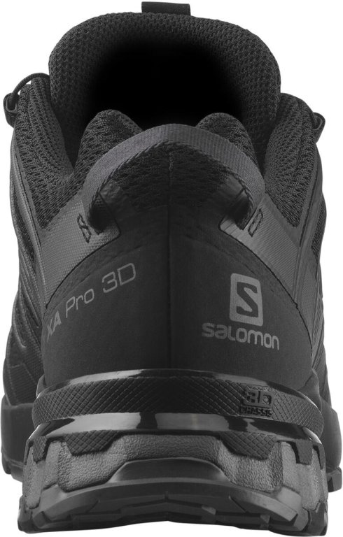 Кросівки Salomon Xa Pro 3D v8 Wide M - чорні