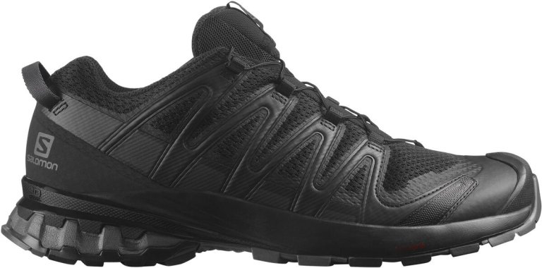 Кросівки Salomon Xa Pro 3D v8 Wide M - чорні