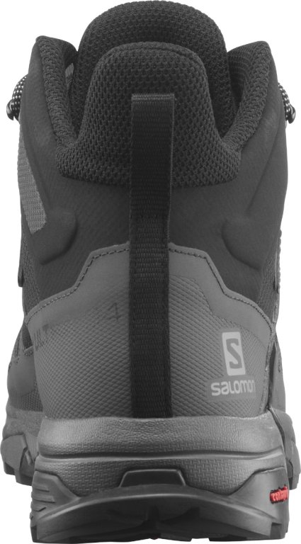 Взуття Salomon X Ultra 4 Mid GTX M - чорне