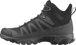 Взуття Salomon X Ultra 4 Mid GTX M - чорне