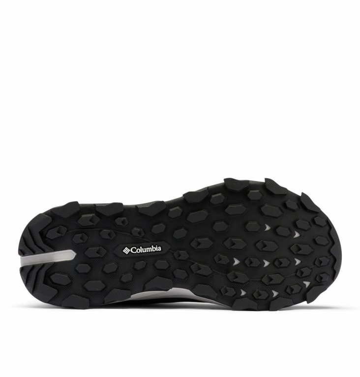 Черевики жіночі Columbia Hatana™ Max OutDry™ W - чорно/білі