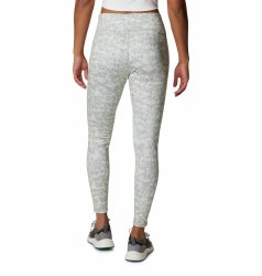 Легінси Columbia Lodge™ Print 7/8 Tight W - білий/сірий